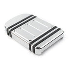 Large Brake Pedal Pad Cover for Harley Touring Electra Glide Road King (1980+)