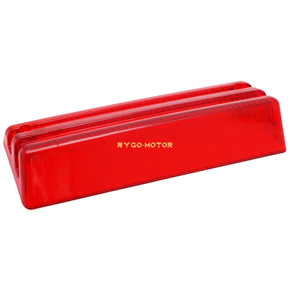 Taillight Lens for Honda ATC250ES Big Red 250 (1985–1987) 33702-HA0-003