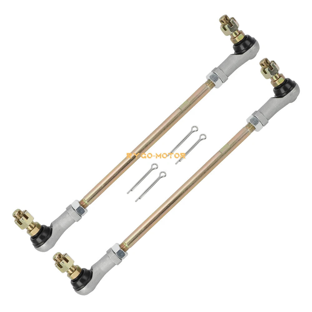 2 Tie Rod Sets for Yamaha Grizzly 350 IRS 4WD YFM350 (2007–2011)