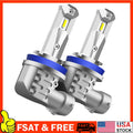 2X H11 H9 H8 LED Headlight Bulbs for [Make Model] ([YYYY–YYYY])
