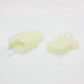 3 Pins Male Female Wiring Loom Plug Socket for ATV Quad Dirt Bike