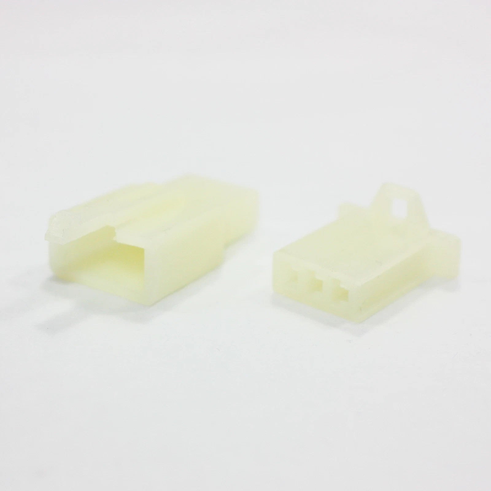 3 Pins Male Female Wiring Loom Plug Socket for ATV Quad Dirt Bike