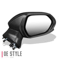 OE Style Powered Adjust Door Mirror for Toyota Camry (2018–2020)