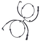 2X Front ABS Wheel Speed Sensor for Ford F150 RWD (2004-2005)