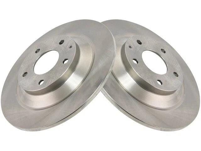 Rear Brake Rotor Set for Mazda CX-5 (2013–2024) CR575BV