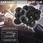 15 Pcs Front Fender Skirt Clip for Mitsubishi Outlander (2007–2020)