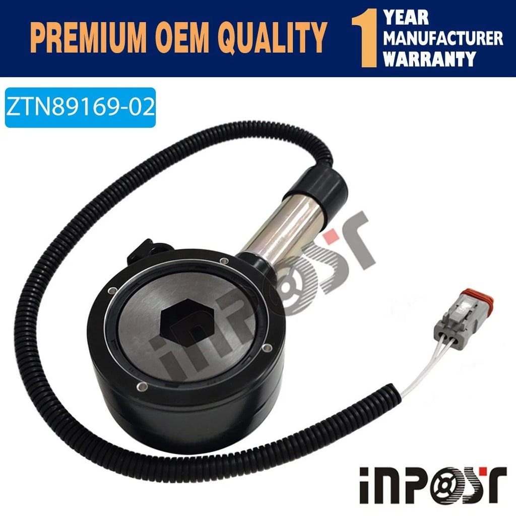 Solenoid Kit ZTN89169-02 for New Holland