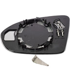 Passenger Right Side Heated Mirror Glass for Chevy Cruze (2016-2019)