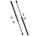 Windshield Shocks Struts w/ Ball End Nuts for Polaris Ranger XP 900 1000 (2013–2020) 7043889