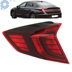 LED Tail Lights for Hyundai Sonata (2020–2022) Outer Left Side Brake Lamp