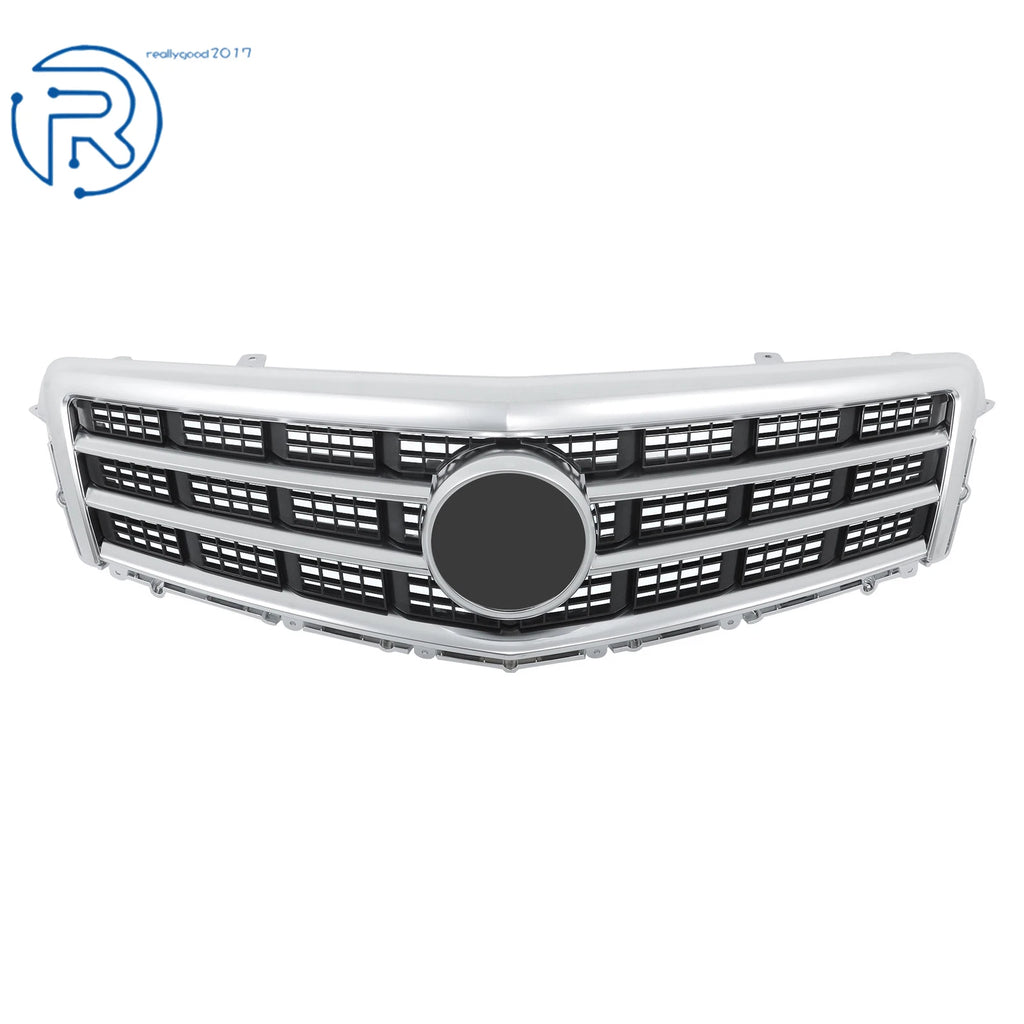 Front Bumper Upper Grill for Cadillac ATS (2013-2014)