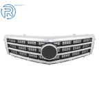 Front Bumper Upper Grill for Cadillac ATS (2013-2014)