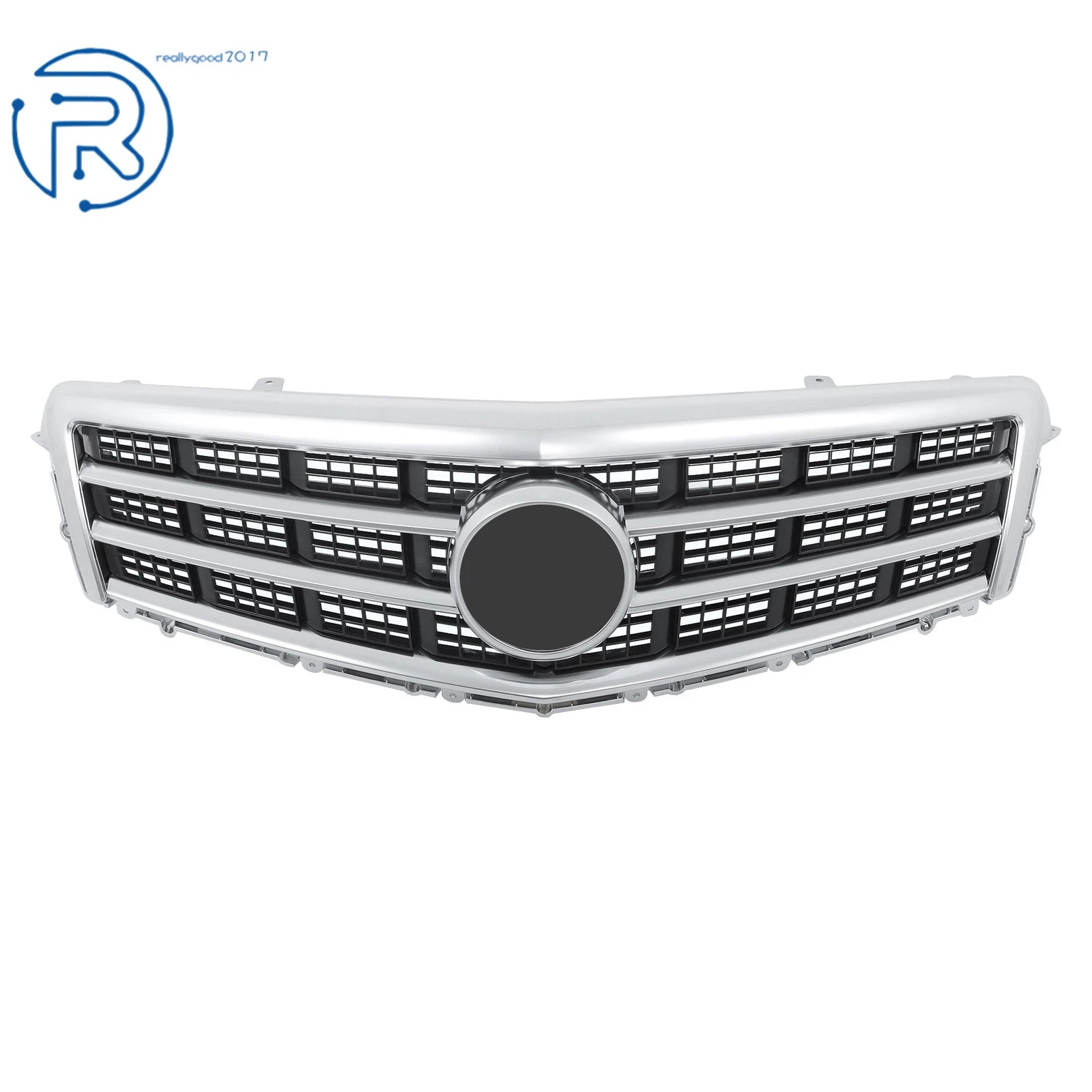 Front Bumper Upper Grill for Cadillac ATS (2013-2014)