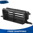 Front Lower Radiator Grille Air Control Shutter for Ford F-150 (2018–2020)