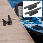 2X 98MM Marine Boat Deck Nylon Accessories for Boat (2022)