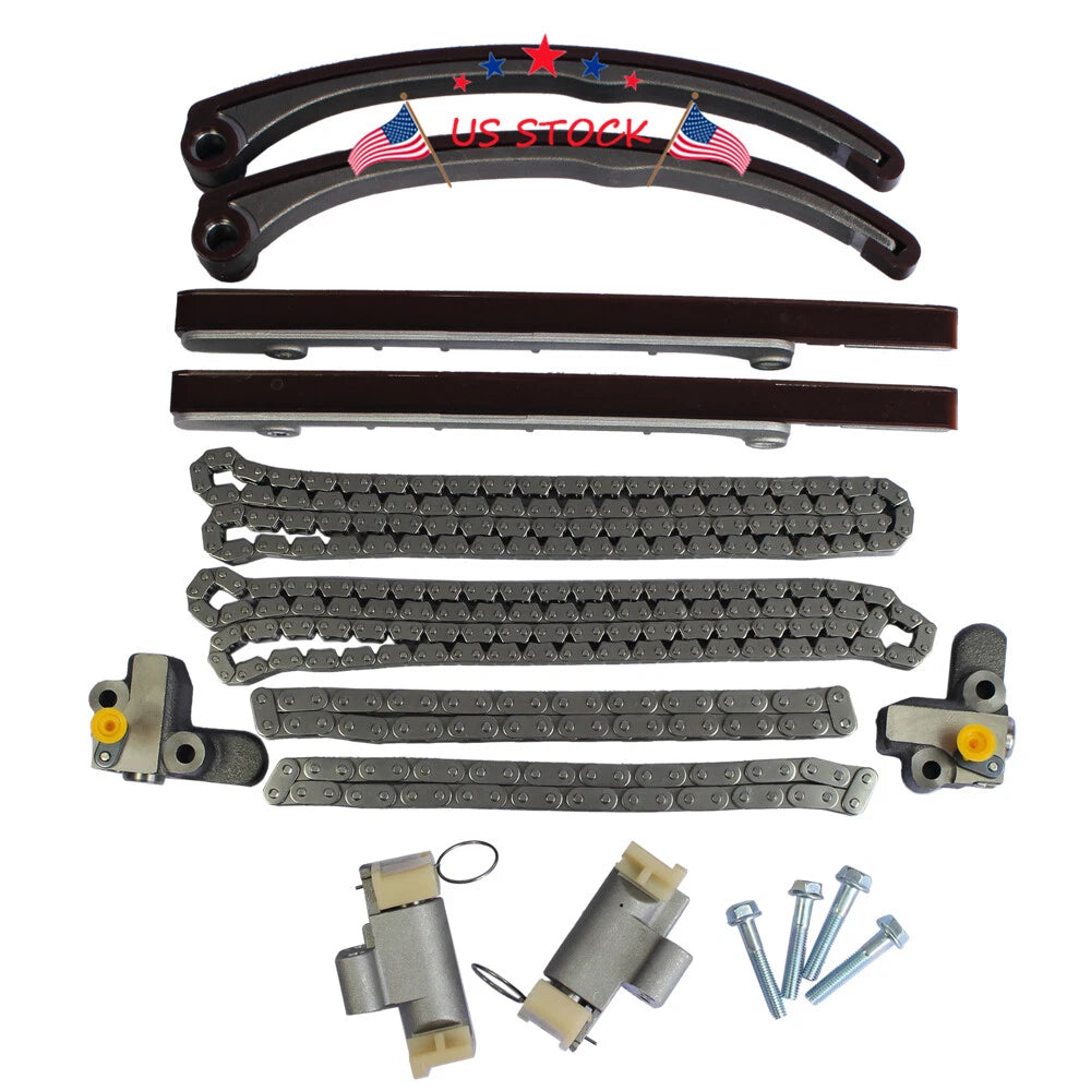 Timing Chain Kit for Ford Thunderbird Lincoln LS (2001-2006)
