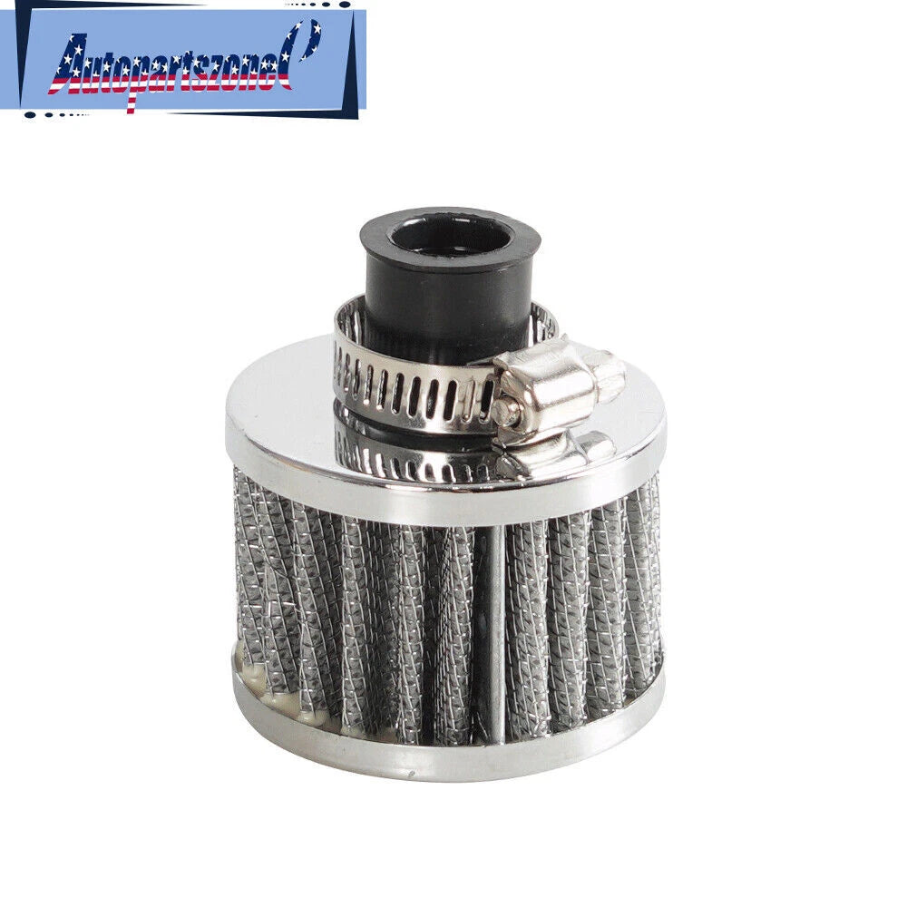 12mm Turbo Cold Air Intake Filter for