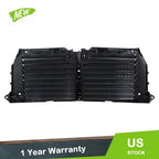 Upper Radiator Grille Air Shutter Assembly for Ford F-150 (2015–2017)