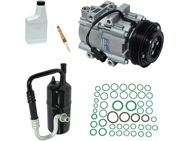 A/C Compressor Kit for Mazda Tribute i 2005-2006 (2.3L 4 Cyl VIN: Z DC546DS)