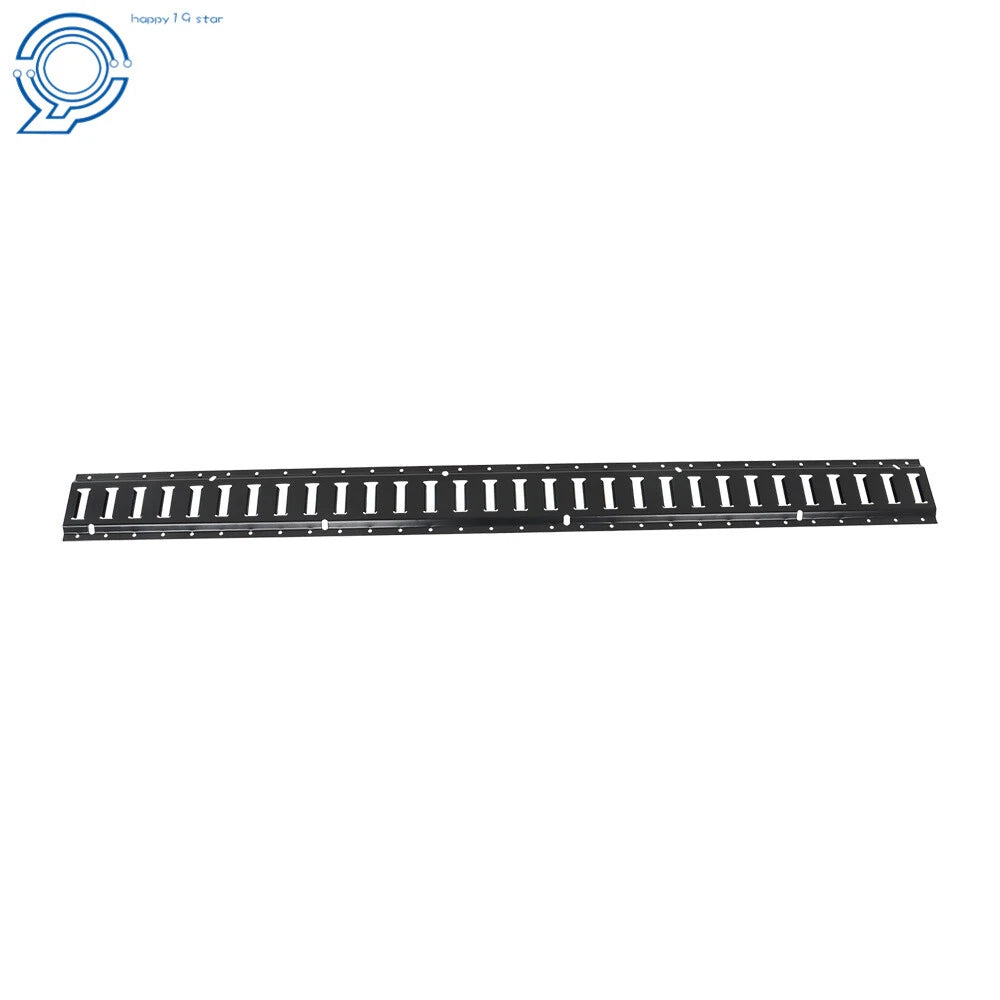 Set of 4 E-Track Tie-Down Rails for Trucks