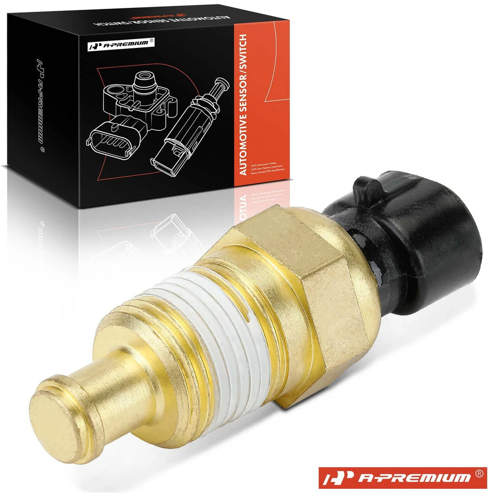 Engine Coolant Temperature Sender for Jeep Grand Cherokee (1999–2021)