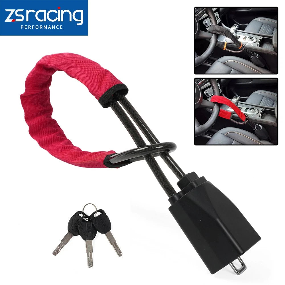 Steering Wheel Lock for Car Truck SUV Auto