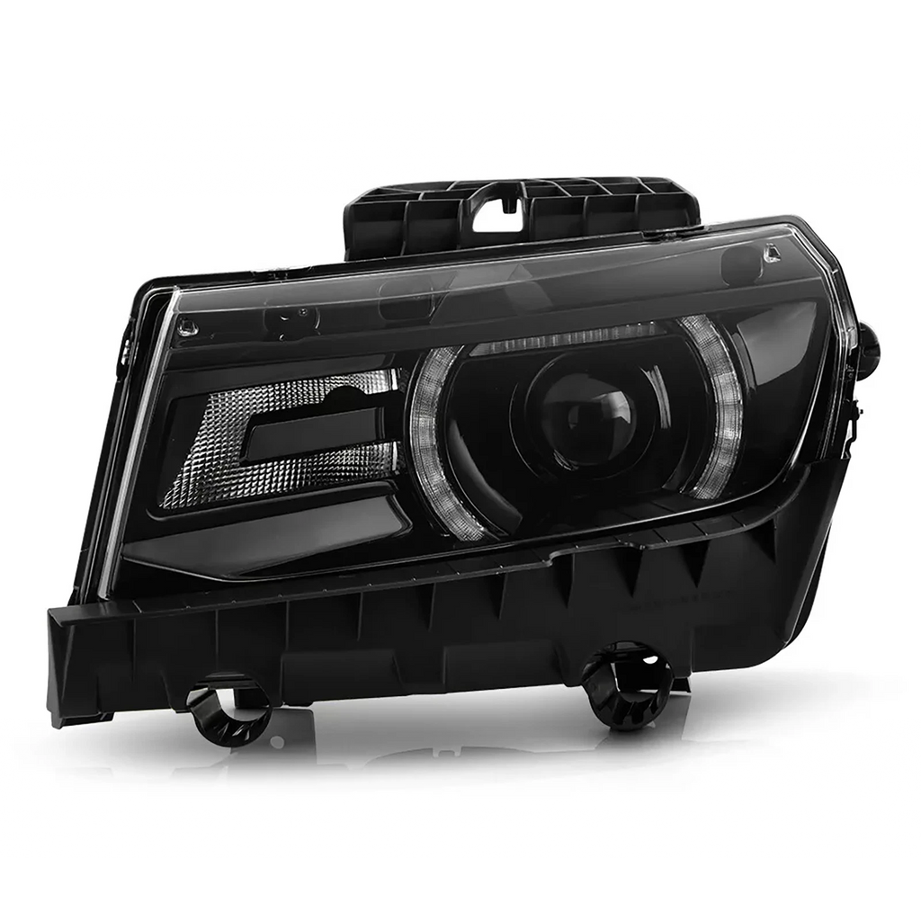 HID/Xenon Headlight for Chevy Camaro (2014–2015) w/LED DRL Left Driver