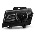 HID/Xenon Headlight for Chevy Camaro (2014–2015) w/LED DRL Left Driver