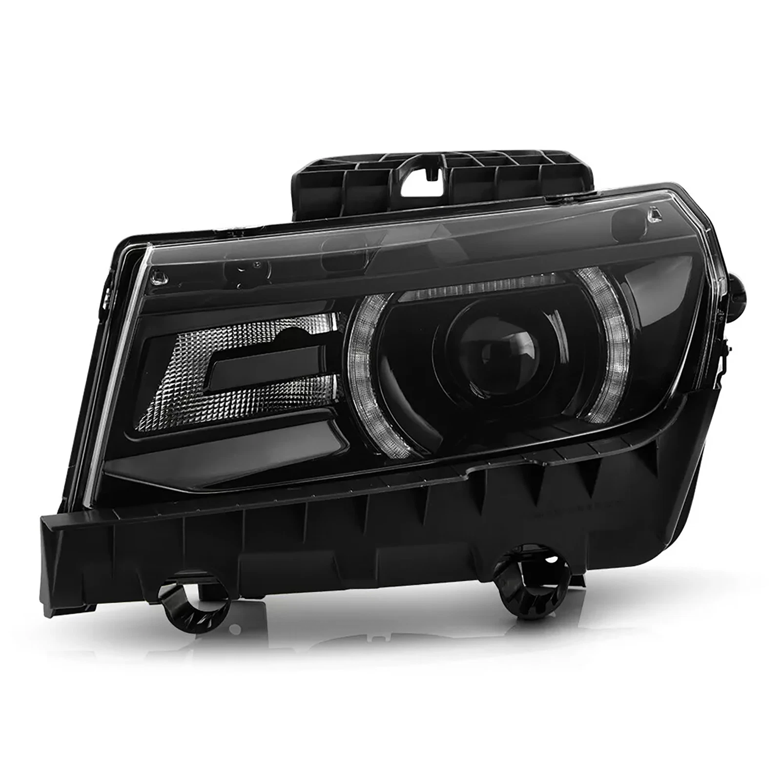 HID/Xenon Headlight for Chevy Camaro (2014–2015) w/LED DRL Left Driver