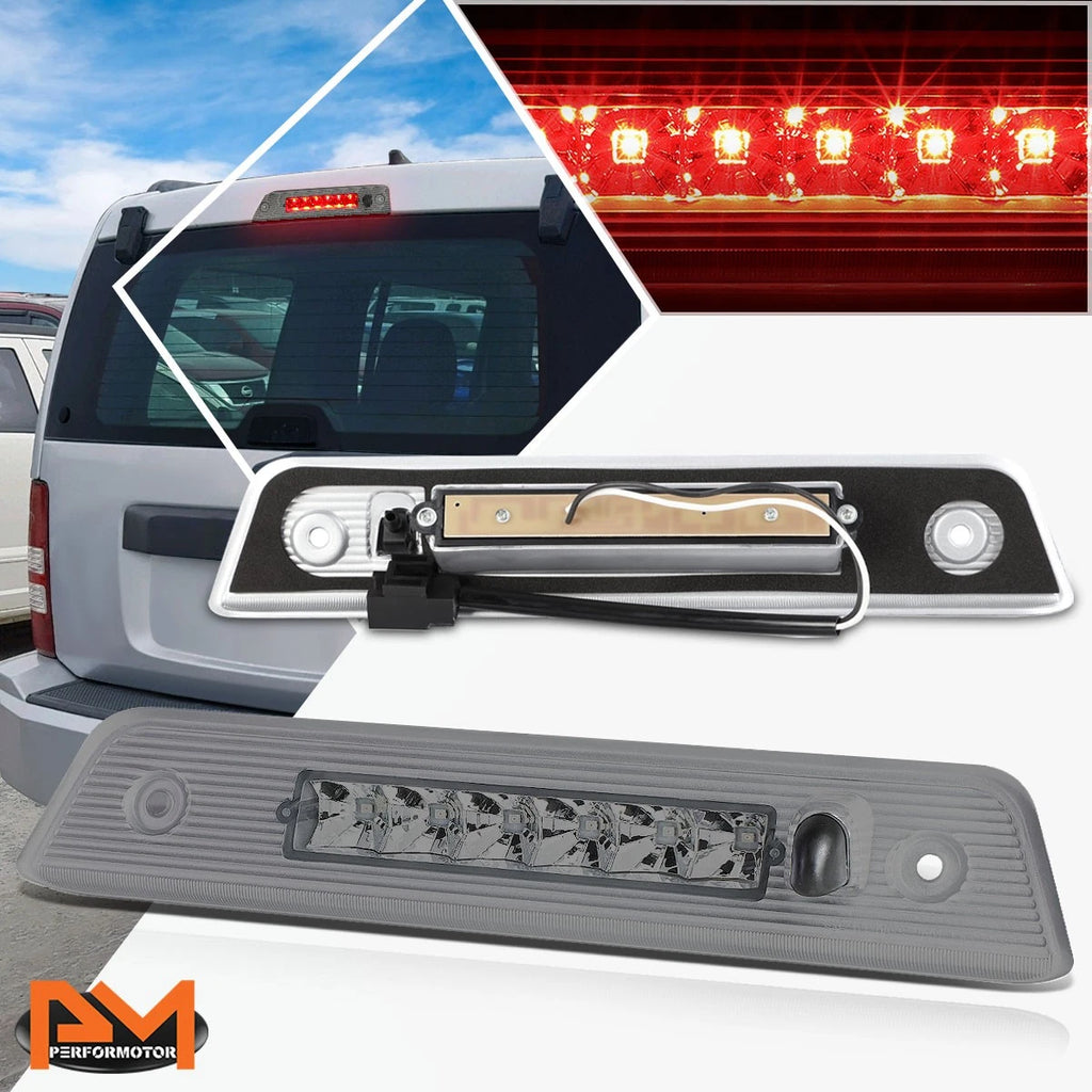 Front Lower Bumper Lip Splitter Spoiler for Dodge Charger SRT (2015–2020)
