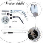 Precision Governor Components for Honda GX140 GX160 GX200 (Performance)