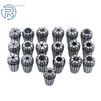 19-Pack ER16 Collet Set for (Includes 16th, 32nd, 64th Sizes)