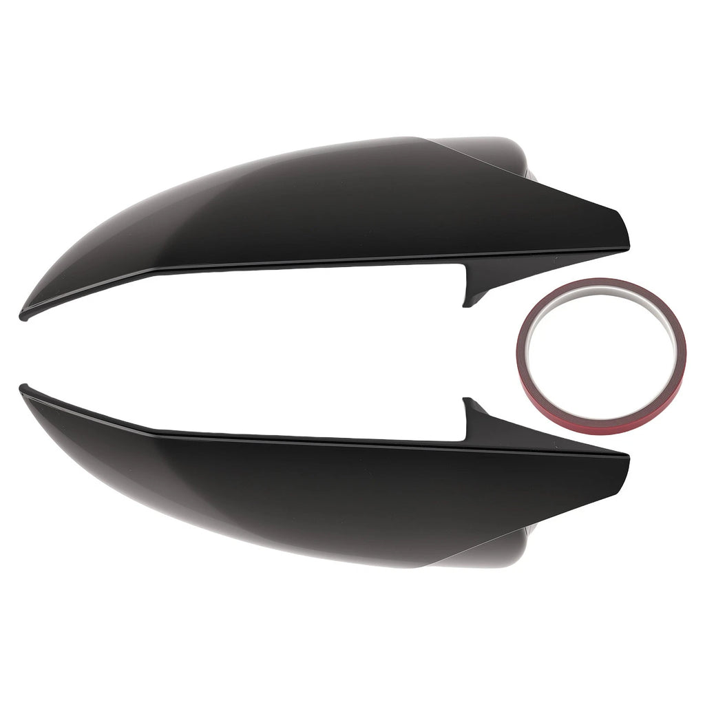 Door Mirror Kit for Hyundai Elantra (2021–2024) LED Signal Black