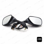 Turn Signal Side View Racing Mirror for Suzuki GSXR 600 750 1000 (2006–2010)