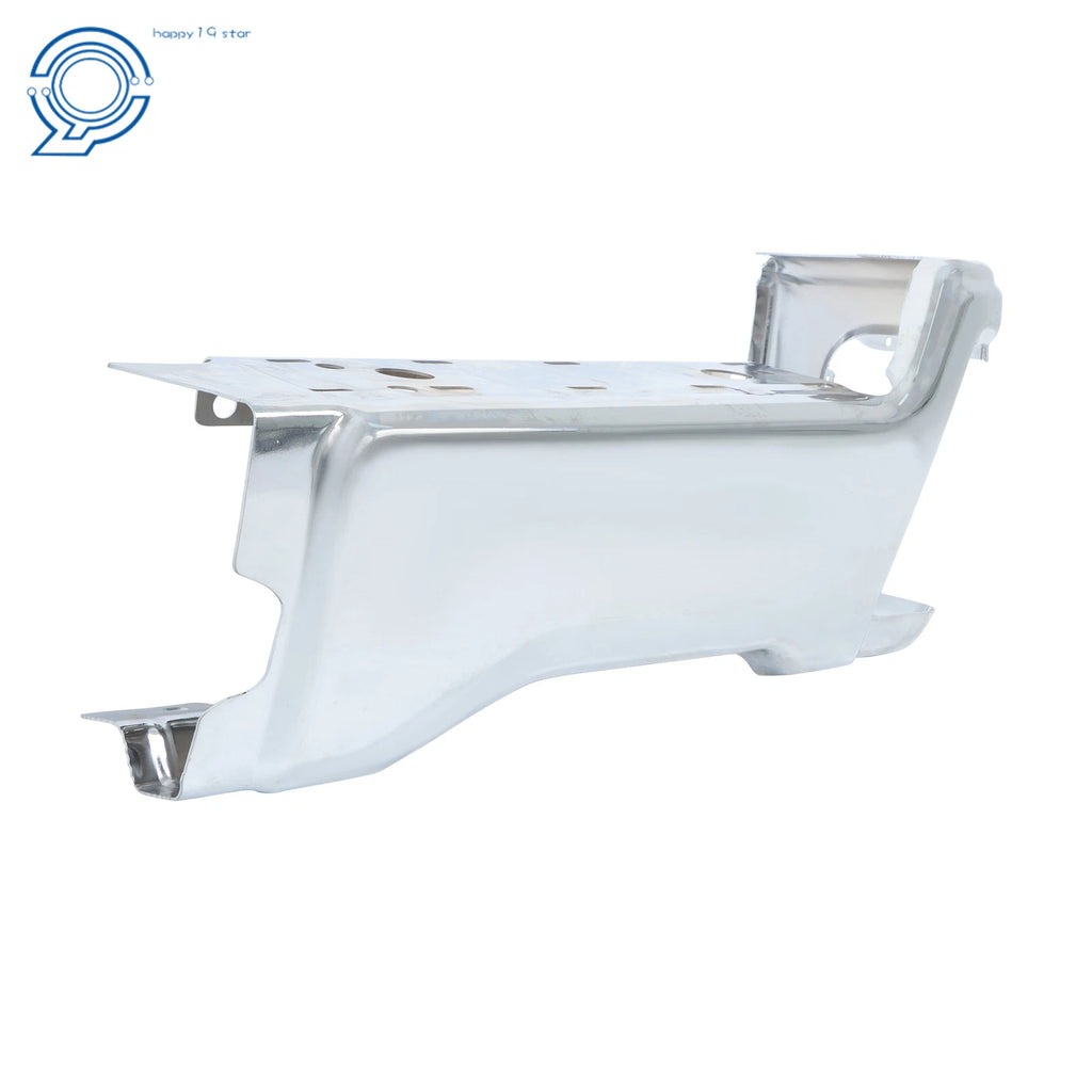 Chrome Rear Right Back Bumper End Cap for Ford F250 F350 F450 (2023–2025)