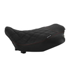 Seat Covers for Honda CBR650R (2019–2023) - Black, Set of 2