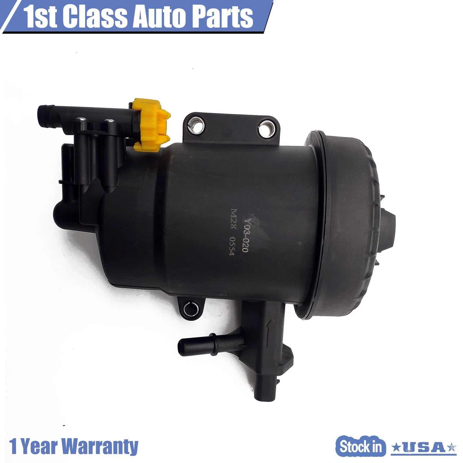 Fuel Filter Housing for Ram 2500 3500 4500 (2007-2018)
