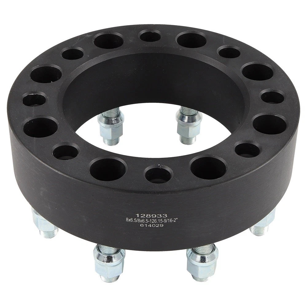 2x 2" Wheel Spacers for Ford E-250 Econoline (1992–2002)