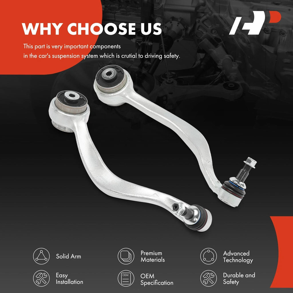 2X Front Lower Control Arm Ball Joint for BMW X5 (2019-2023)