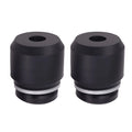 Suspension Rubber Helper Spring Kit for Chevy Express & GMC Savana (1999–2021)