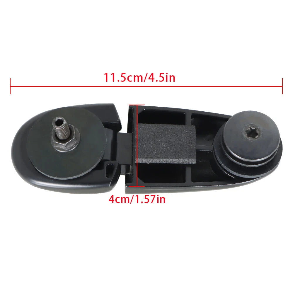 Rear Tailgate Glass Window Hinge for Ford Explorer Sport (1998-2001)