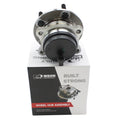 Rear Wheel Bearing and Hub Assembly for Santa Fe, Sorento (FWD)