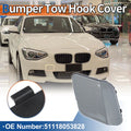 Tow Hook Cover for BMW 114i (2012–2014) No. 51118053828 Mineral Grey