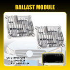 2X LED Ballast Headlight Control Unit for Mercedes-Benz E250 E300 E350 E400 (2014–2016)