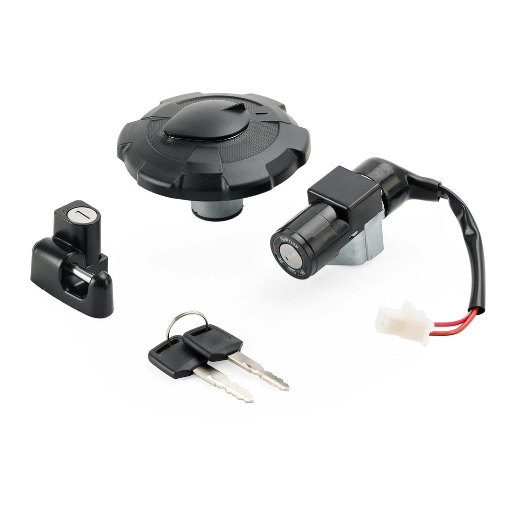 Ignition Switch Lock Set 2 Keys for Honda CRF150L (2017–2024)
