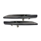 Carbon LED Side Marker Light for BMW 1 3 5 Series (E60 E82 E87 E88 E91)
