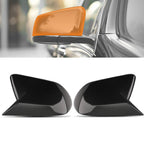 Mirror Cover Accent Set of 2 for Ford Mustang (2015–2022) FR3Z-17682 Carbon