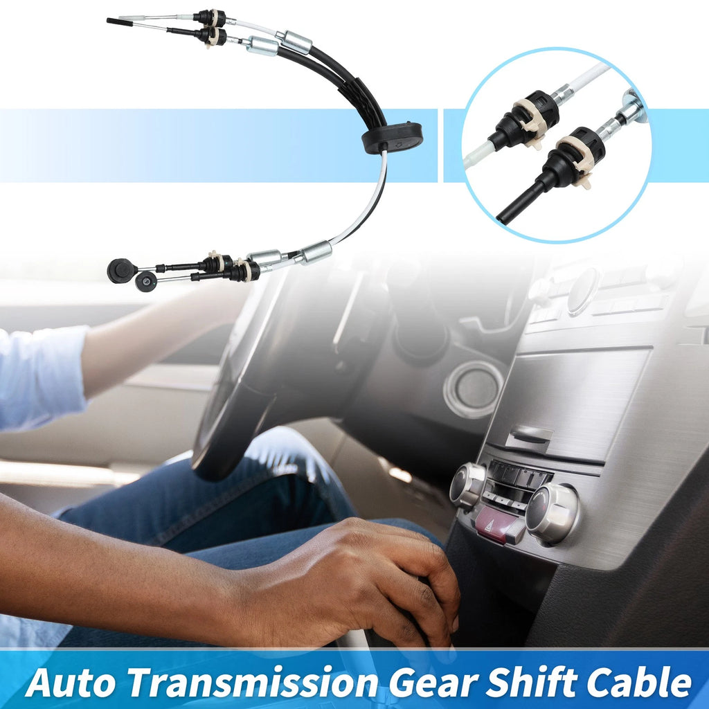 Manual Transmission Shift Cable for Chevy Cruze (2011–2016) 25193527