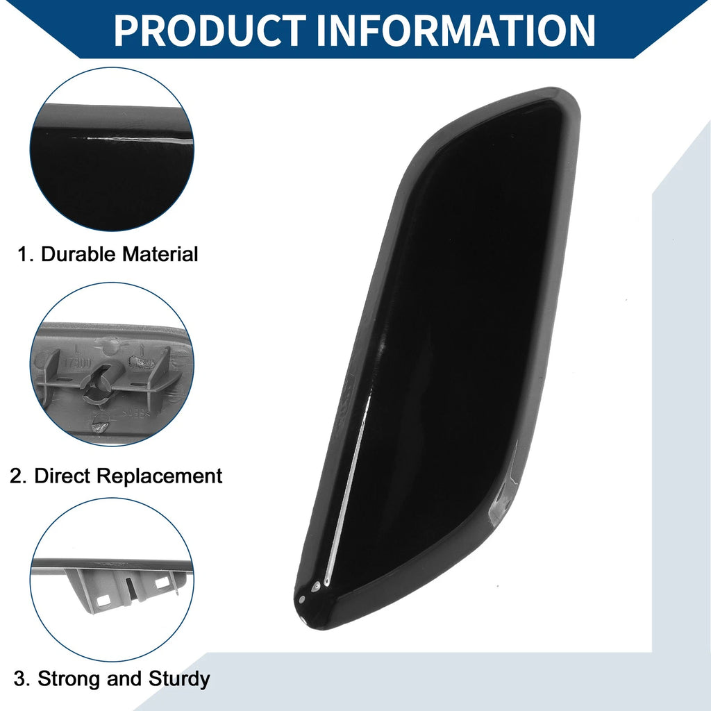 Front Right Washer Nozzle Cover Cap for Honda Civic FB2 FB3 (2012–2013)
