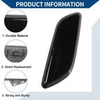 Front Right Washer Nozzle Cover Cap for Honda Civic FB2 FB3 (2012–2013)